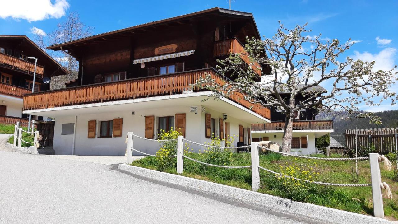 פיש Haus Sandra מראה חיצוני תמונה