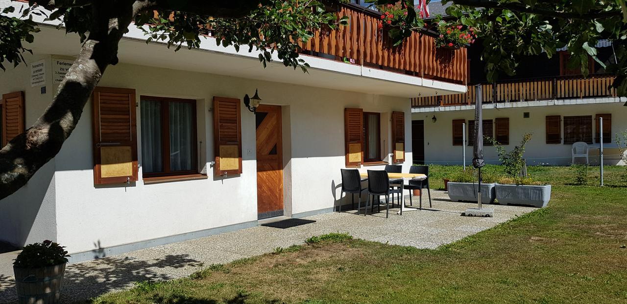 פיש Haus Sandra מראה חיצוני תמונה